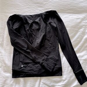 Lululemon Hoodie w/ balaclava